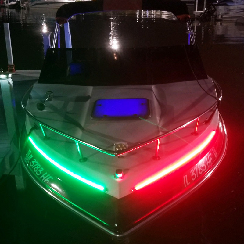 Marine Bow Light